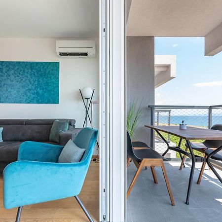 Dalmatia Apartment Znjan Split Dış mekan fotoğraf