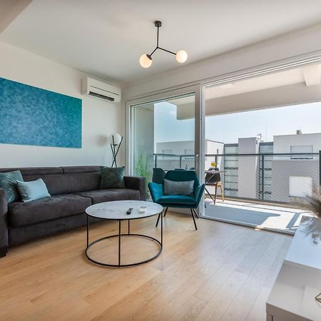 Dalmatia Apartment Znjan Split Dış mekan fotoğraf