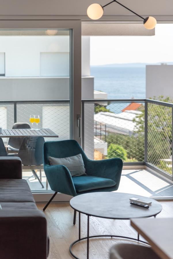 Dalmatia Apartment Znjan Split Dış mekan fotoğraf