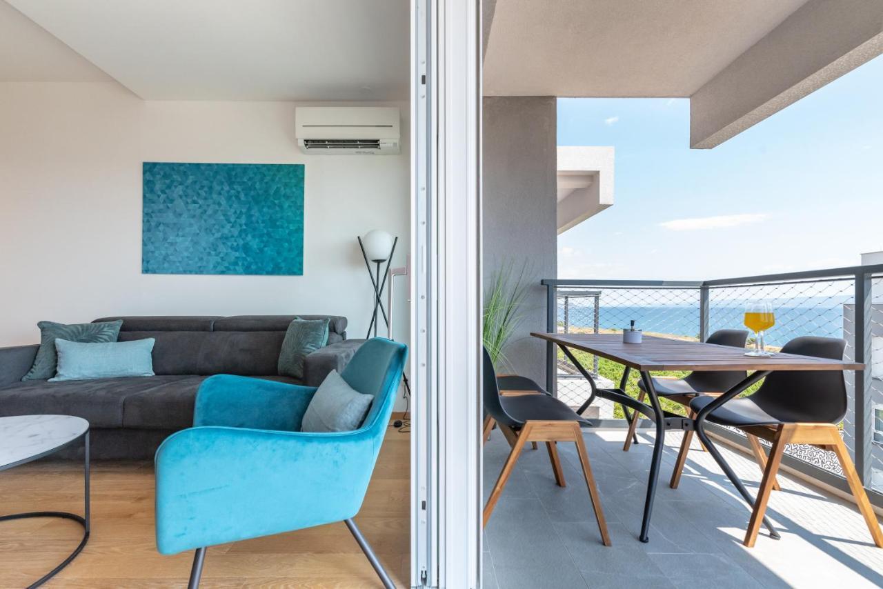 Dalmatia Apartment Znjan Split Dış mekan fotoğraf
