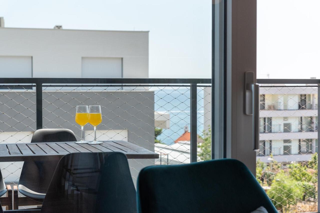 Dalmatia Apartment Znjan Split Dış mekan fotoğraf