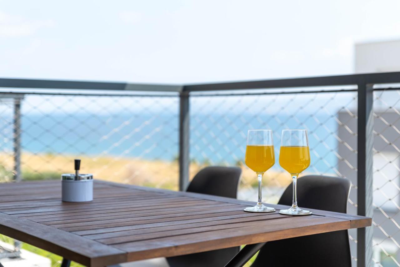 Dalmatia Apartment Znjan Split Dış mekan fotoğraf