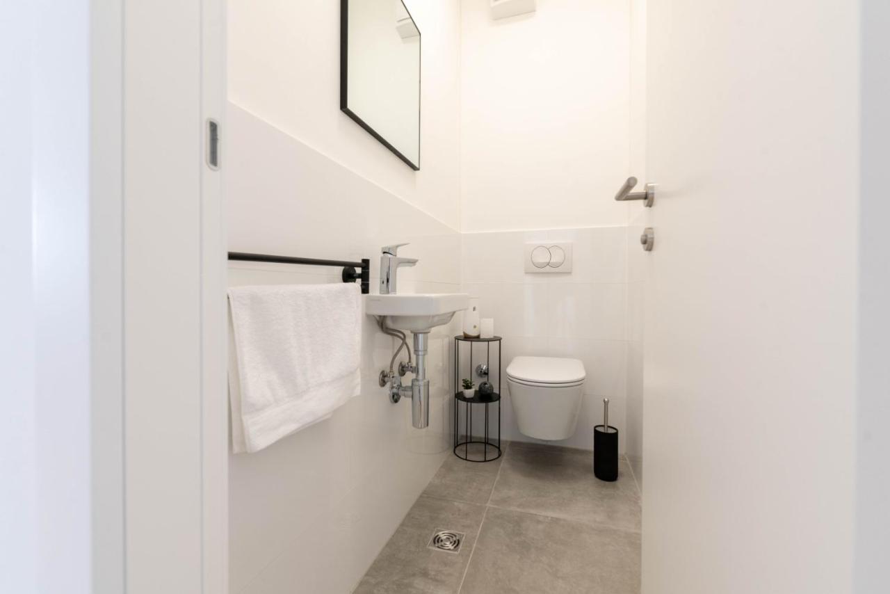 Dalmatia Apartment Znjan Split Dış mekan fotoğraf