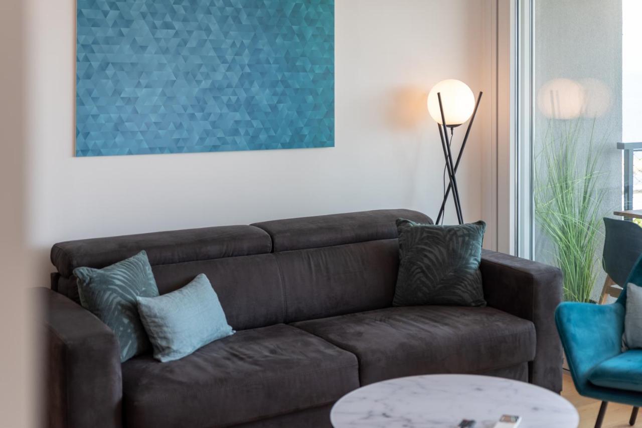 Dalmatia Apartment Znjan Split Dış mekan fotoğraf