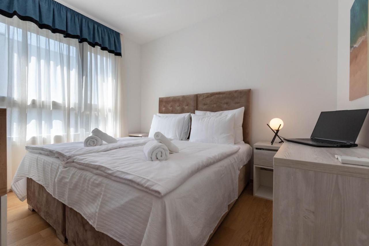 Dalmatia Apartment Znjan Split Dış mekan fotoğraf