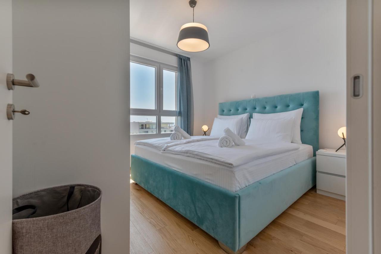 Dalmatia Apartment Znjan Split Dış mekan fotoğraf