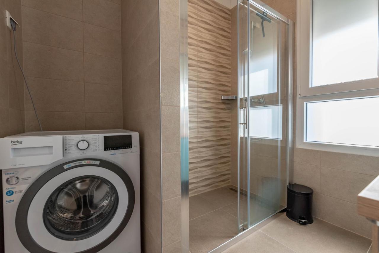Dalmatia Apartment Znjan Split Dış mekan fotoğraf