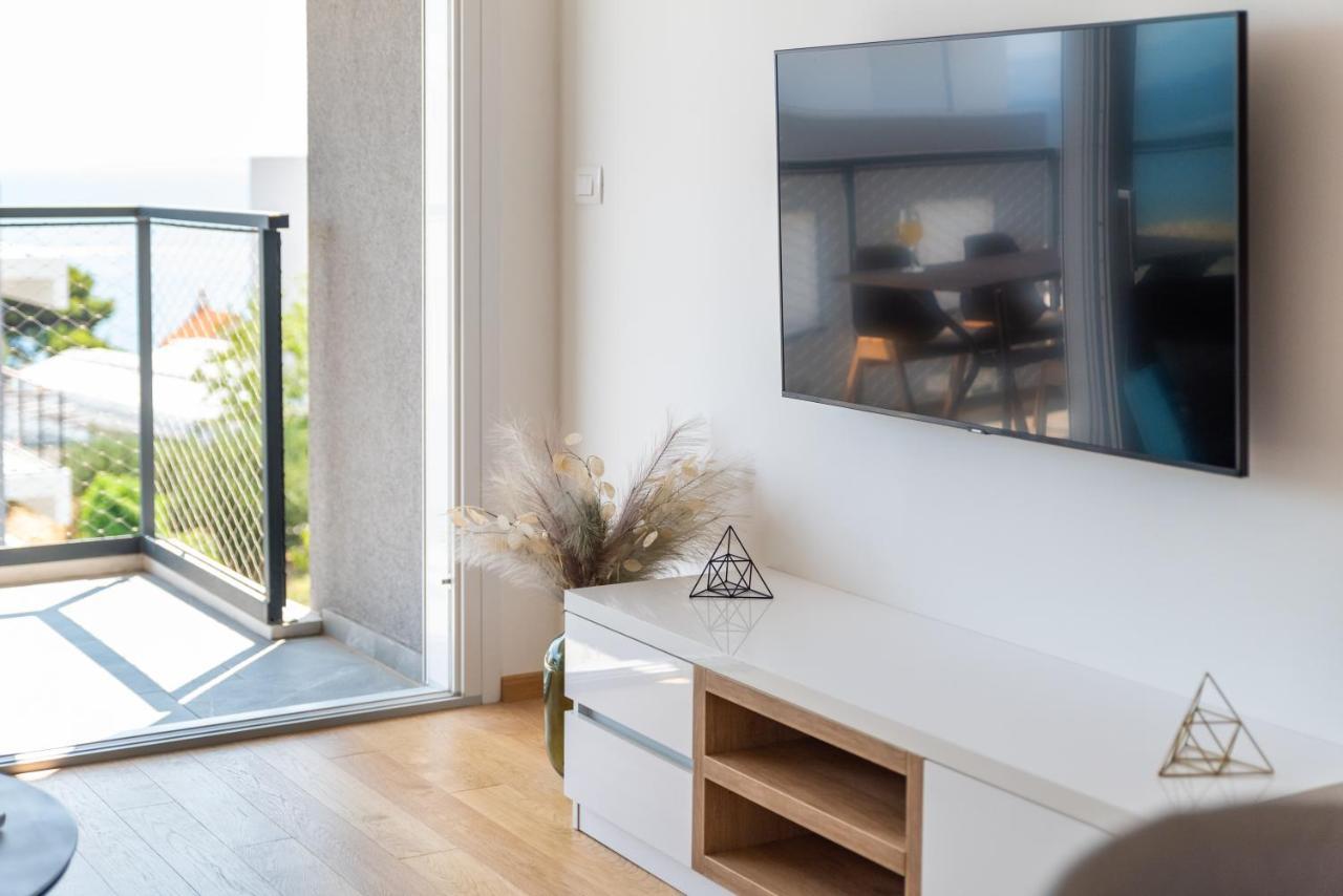 Dalmatia Apartment Znjan Split Dış mekan fotoğraf