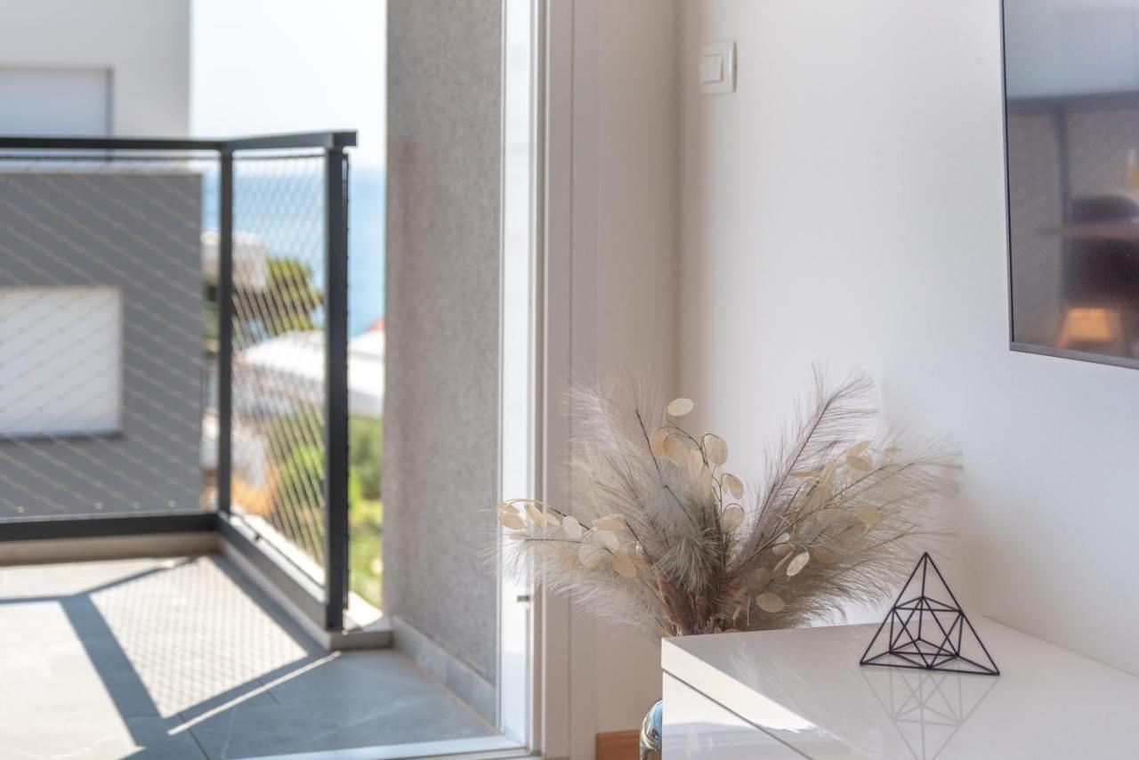 Dalmatia Apartment Znjan Split Dış mekan fotoğraf