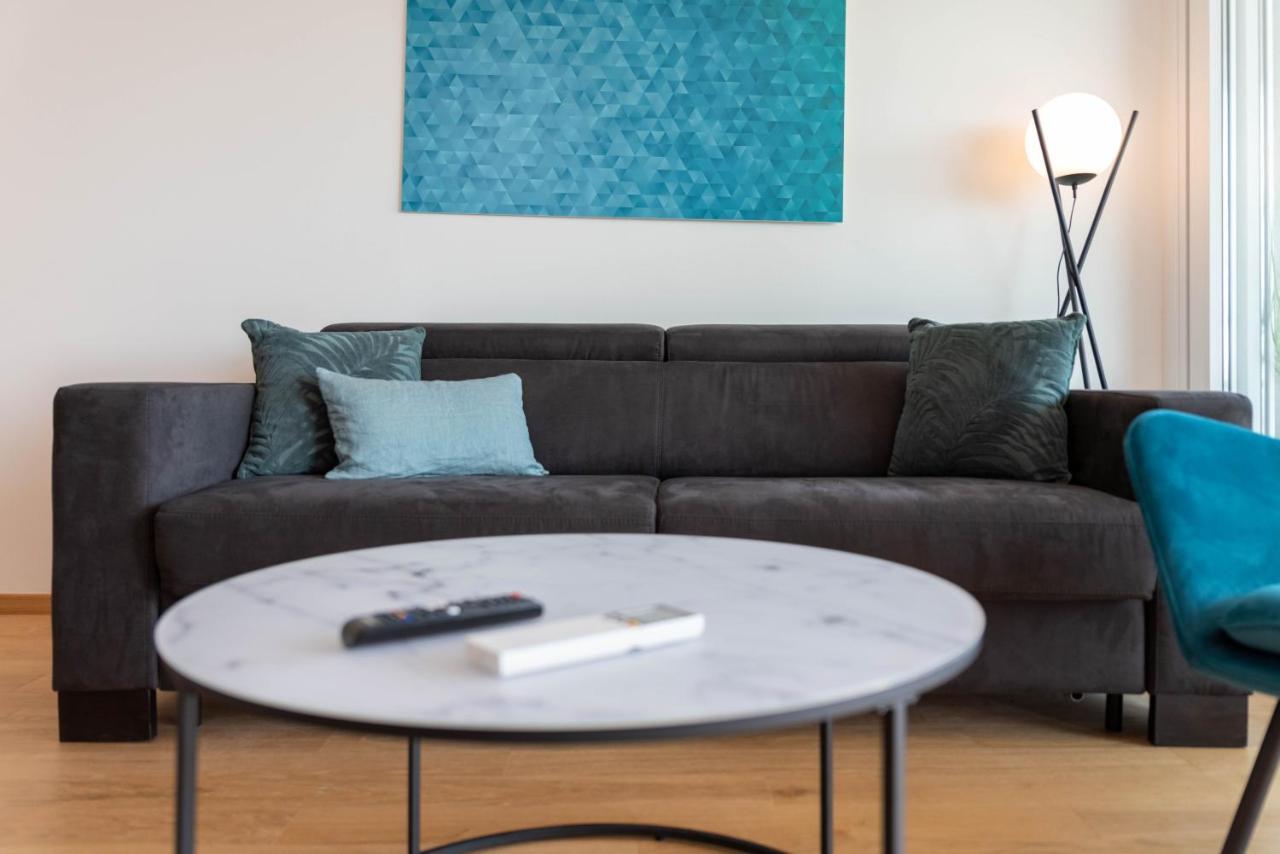 Dalmatia Apartment Znjan Split Dış mekan fotoğraf