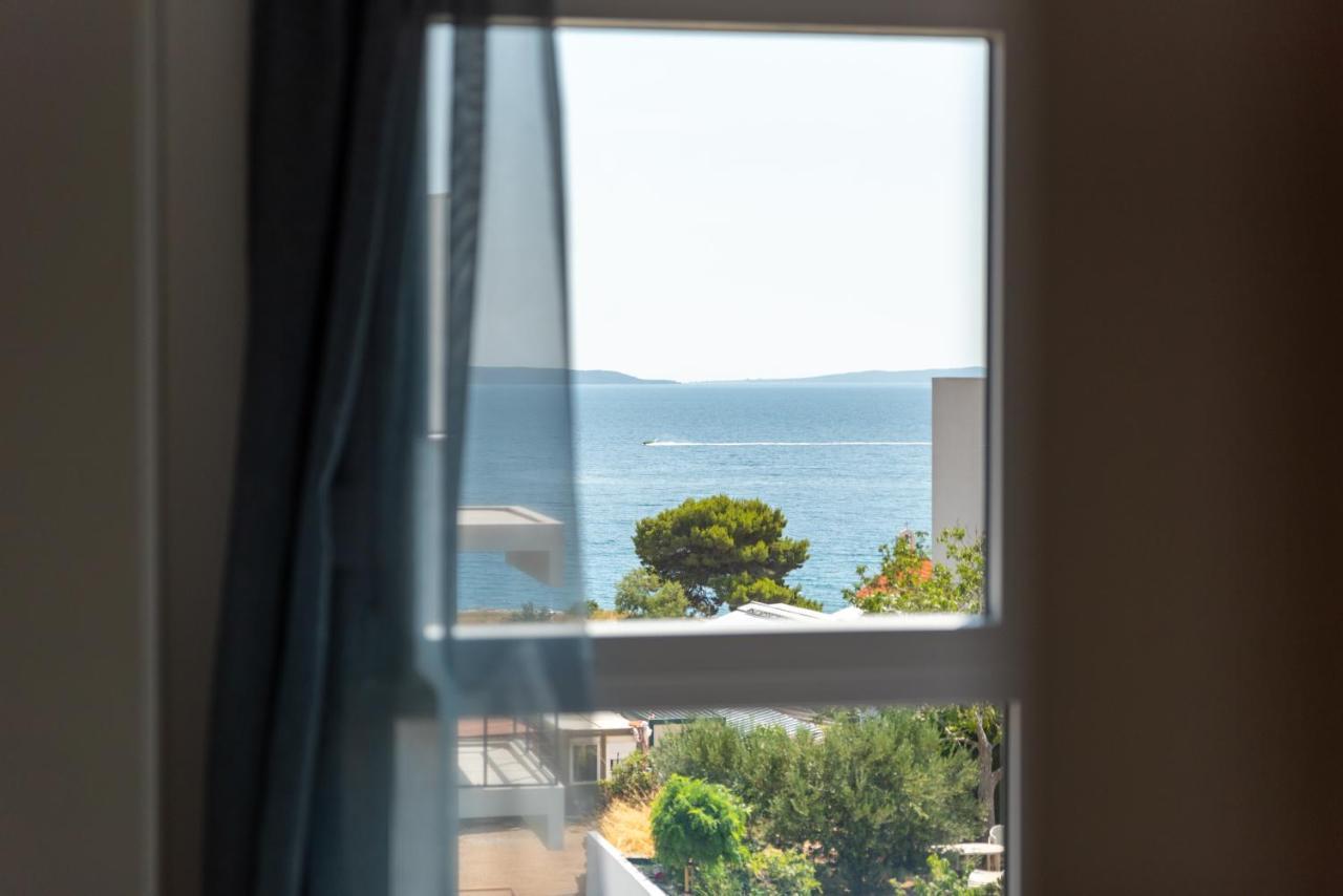 Dalmatia Apartment Znjan Split Dış mekan fotoğraf