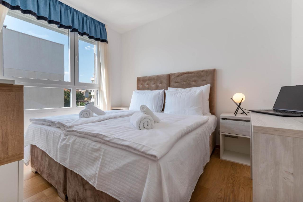 Dalmatia Apartment Znjan Split Dış mekan fotoğraf