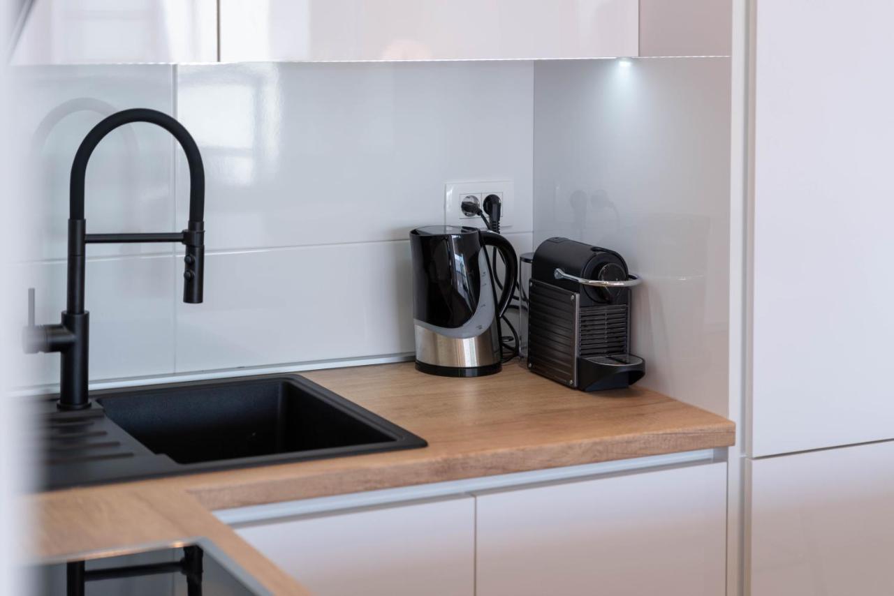 Dalmatia Apartment Znjan Split Dış mekan fotoğraf