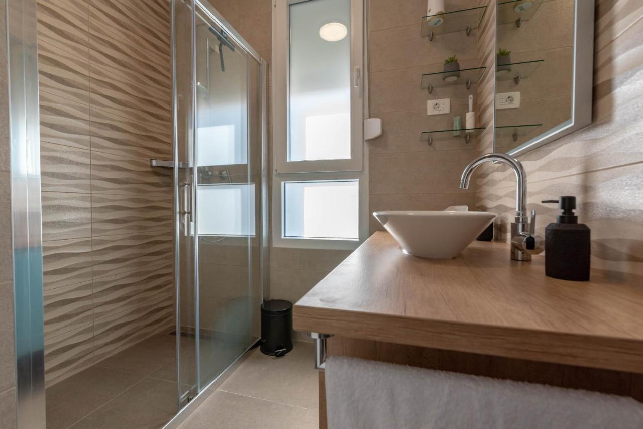 Dalmatia Apartment Znjan Split Dış mekan fotoğraf