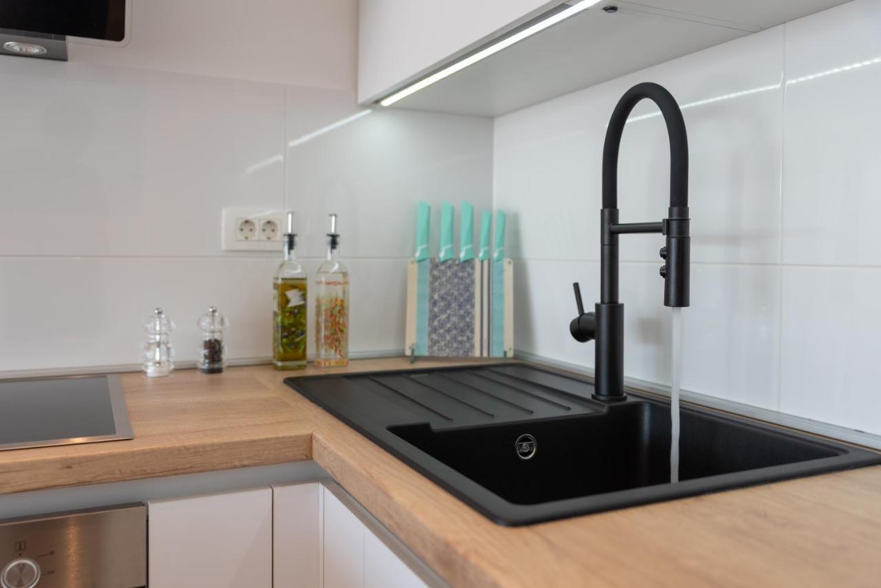Dalmatia Apartment Znjan Split Dış mekan fotoğraf