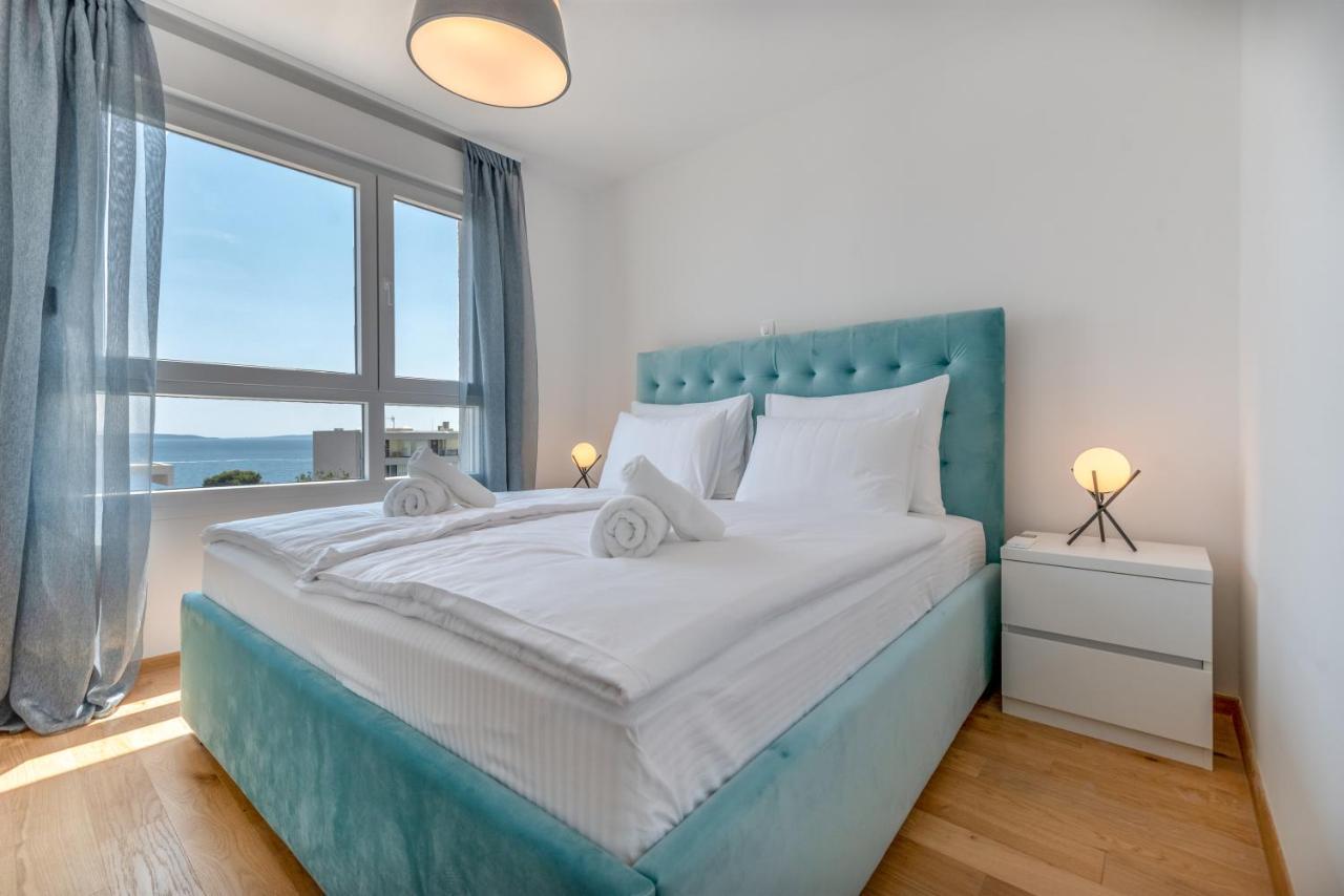 Dalmatia Apartment Znjan Split Dış mekan fotoğraf