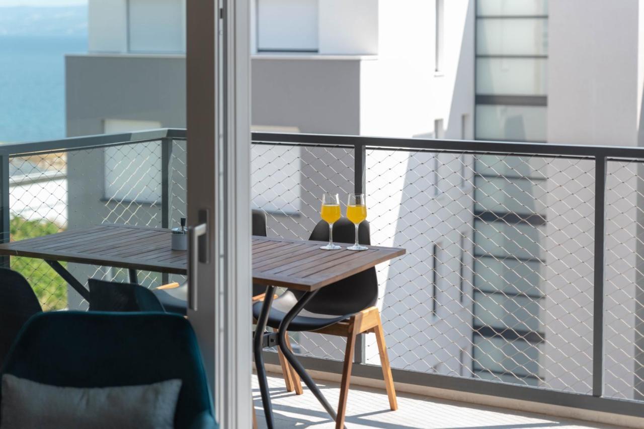 Dalmatia Apartment Znjan Split Dış mekan fotoğraf