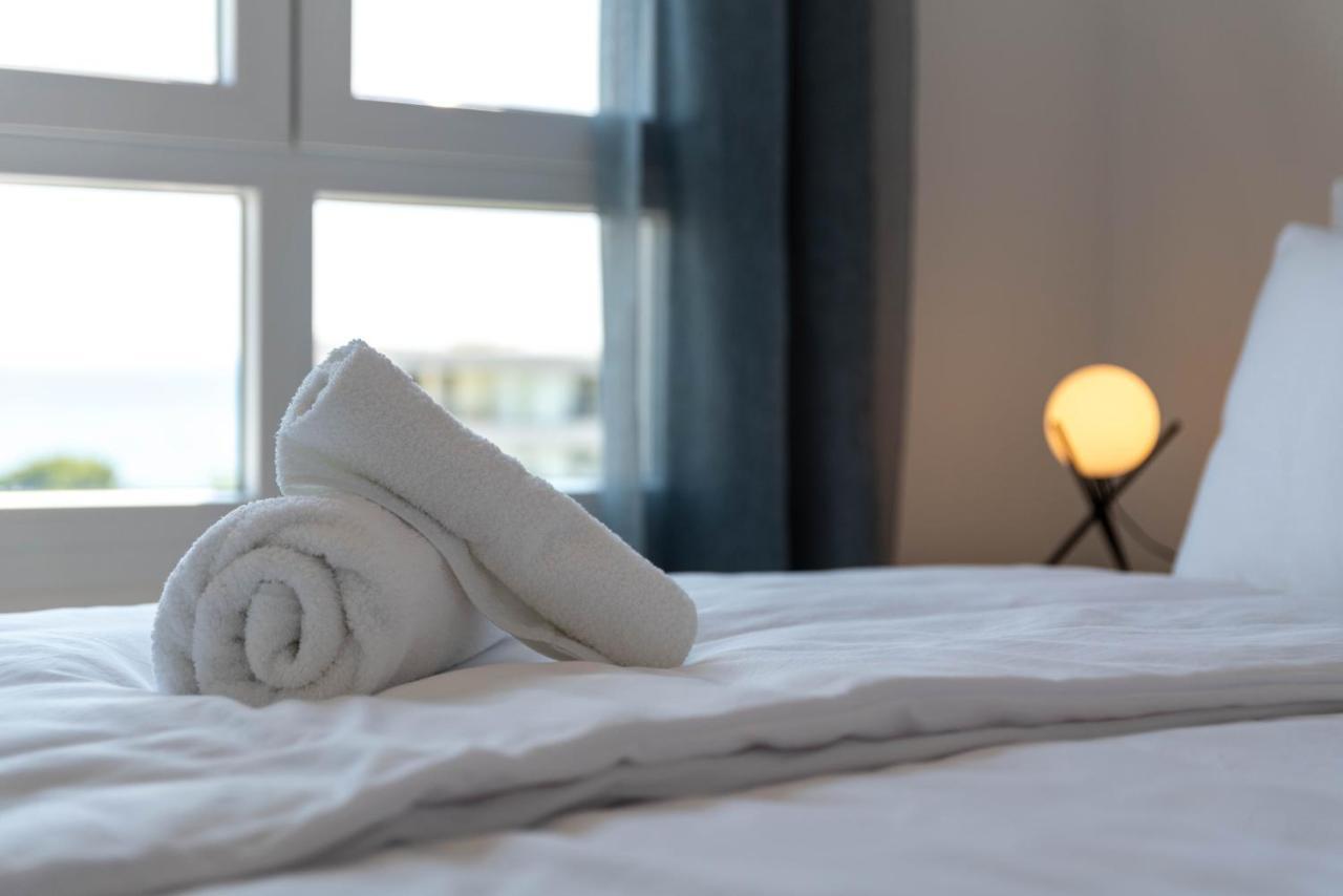 Dalmatia Apartment Znjan Split Dış mekan fotoğraf