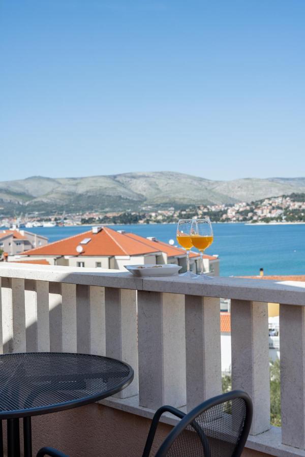 Dalmatia Apartment Znjan Split Dış mekan fotoğraf