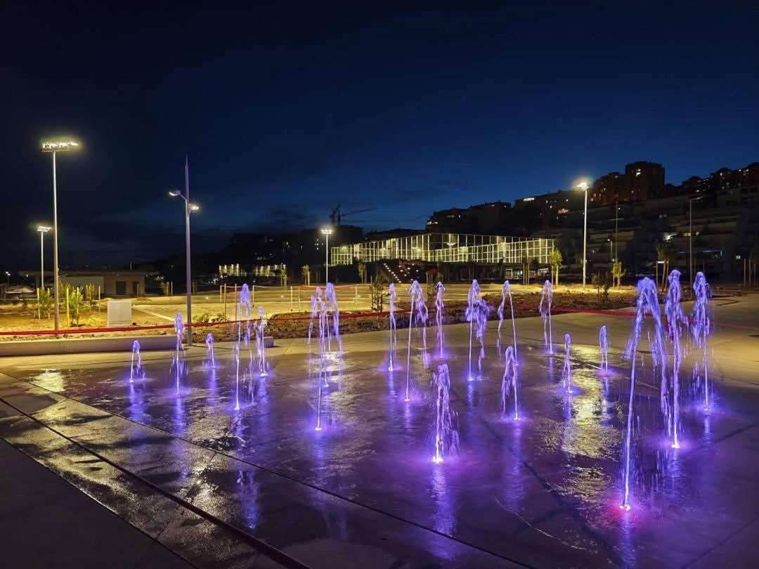 Dalmatia Apartment Znjan Split Dış mekan fotoğraf